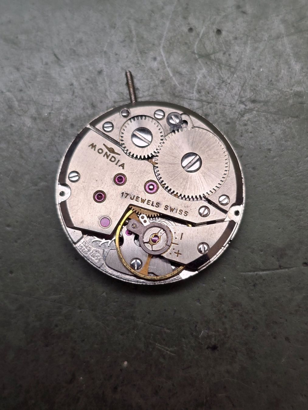 Orologi: Mouvement AS 1525/1526 – Difettoso da Tramelan venduto da Nirdan 2