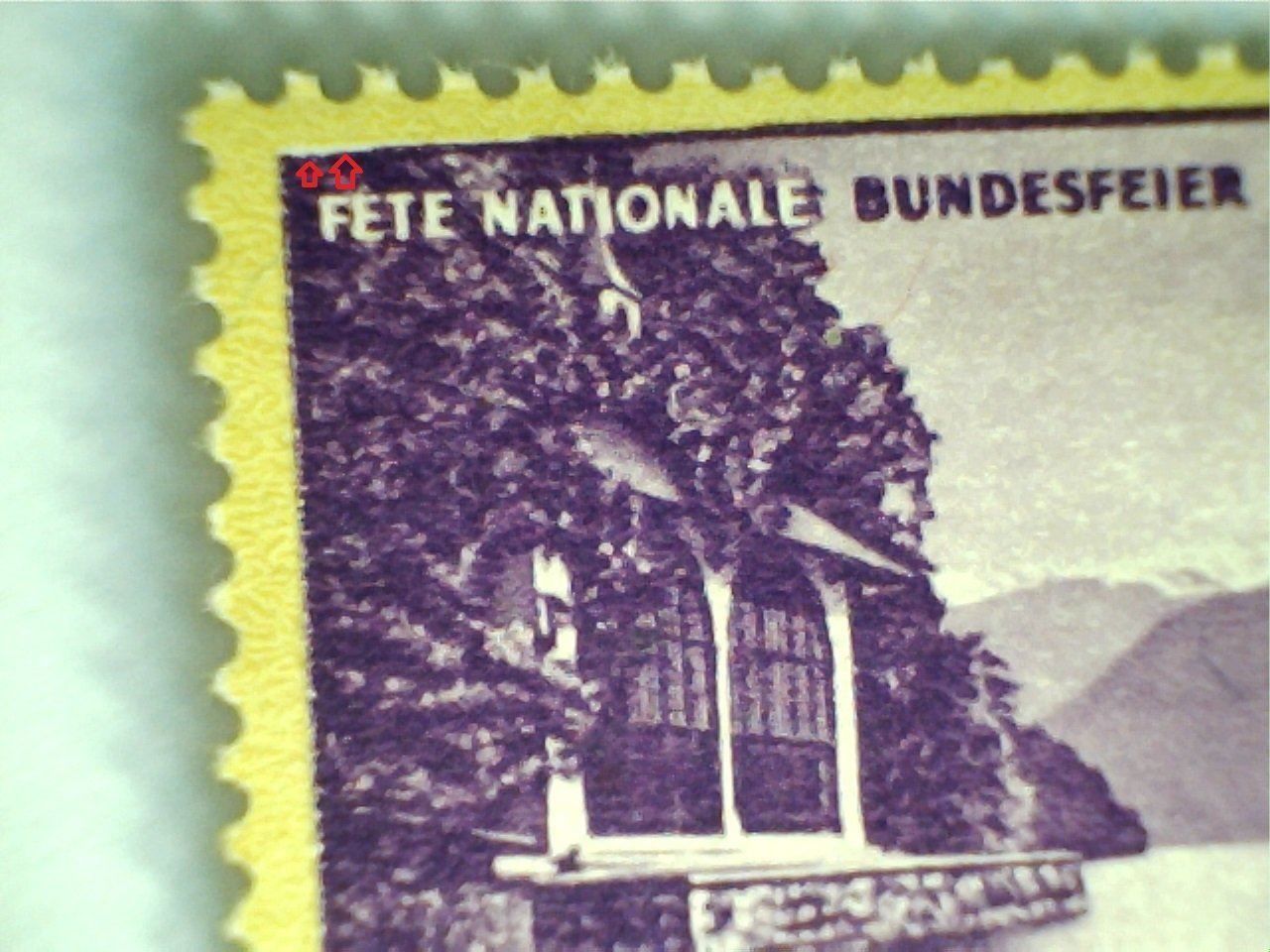 Tous les timbres: PP 1938** – Neuf (Voir description) à Aadorf par Chnorli-Furz