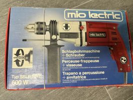 Schlagbohrmaschine mio lectric Typ SBLR 7212 600W