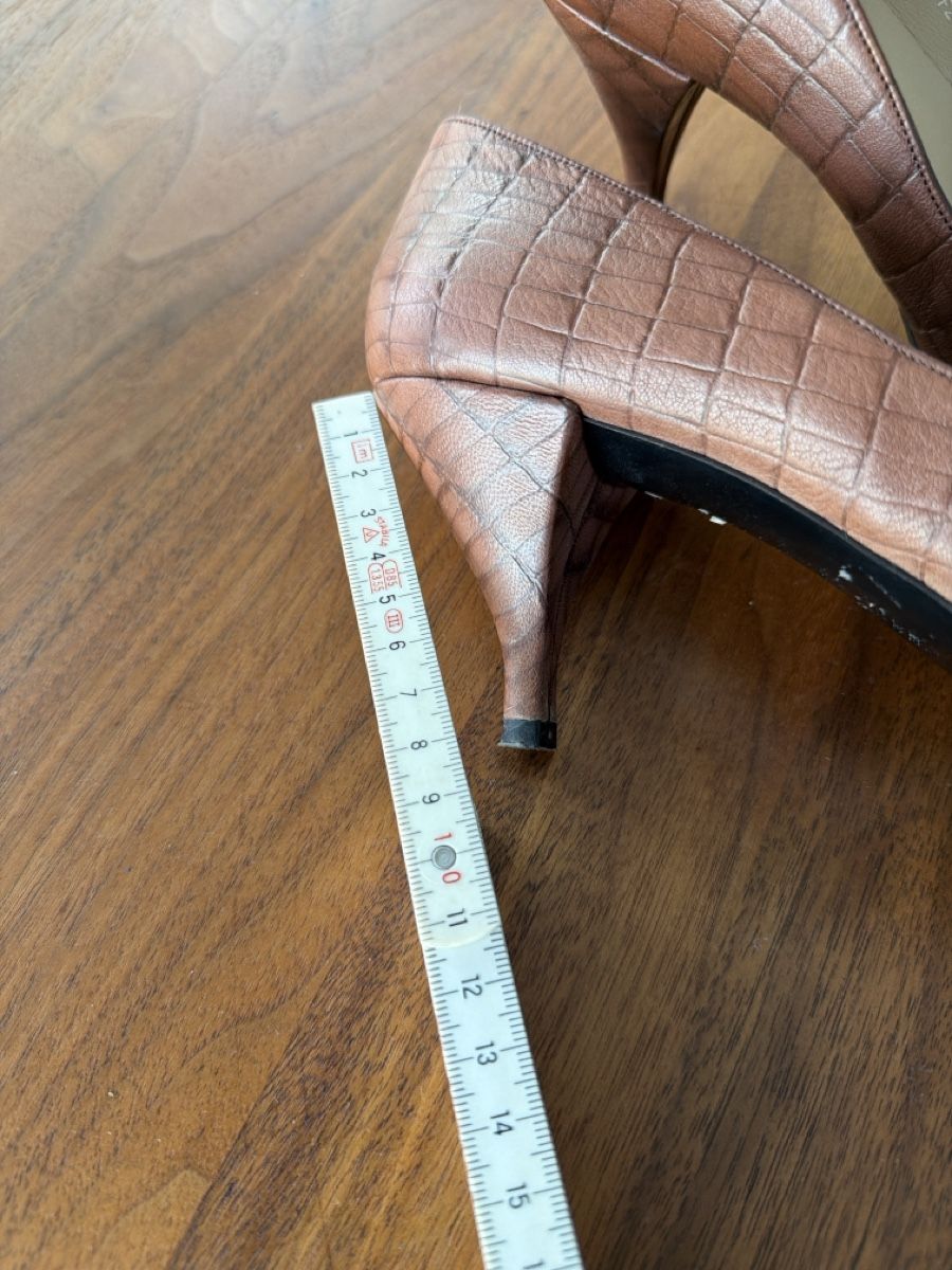 Scarpe da donna: Charles Jourdan Pumps Gr. 40,5 – Usato da Gwatt (Thun) venduto da well 1