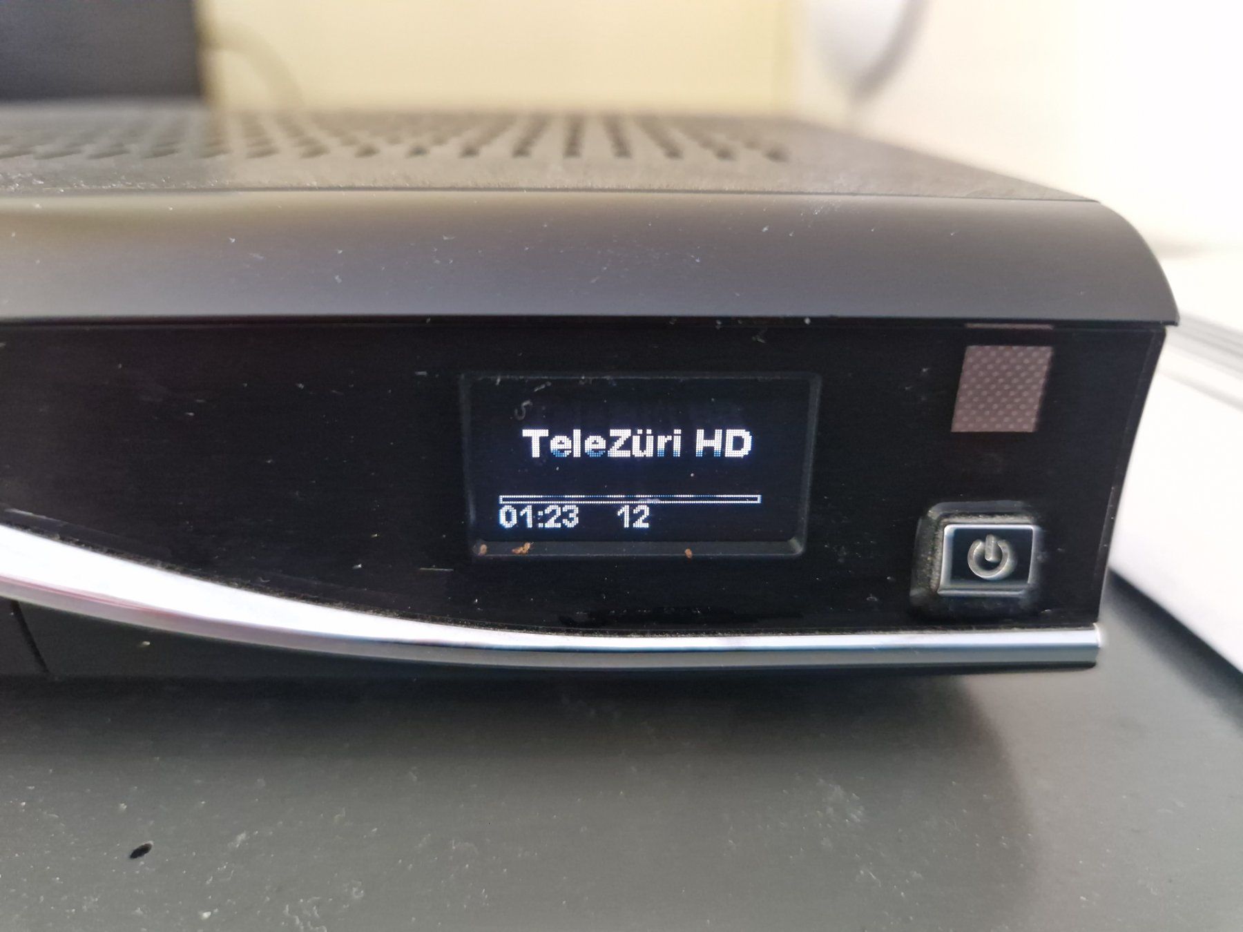 Ricevitori: Dreambox DM800 HD PVR / Multimedia TV – Usato da Kloten venduto da Scampi6 5