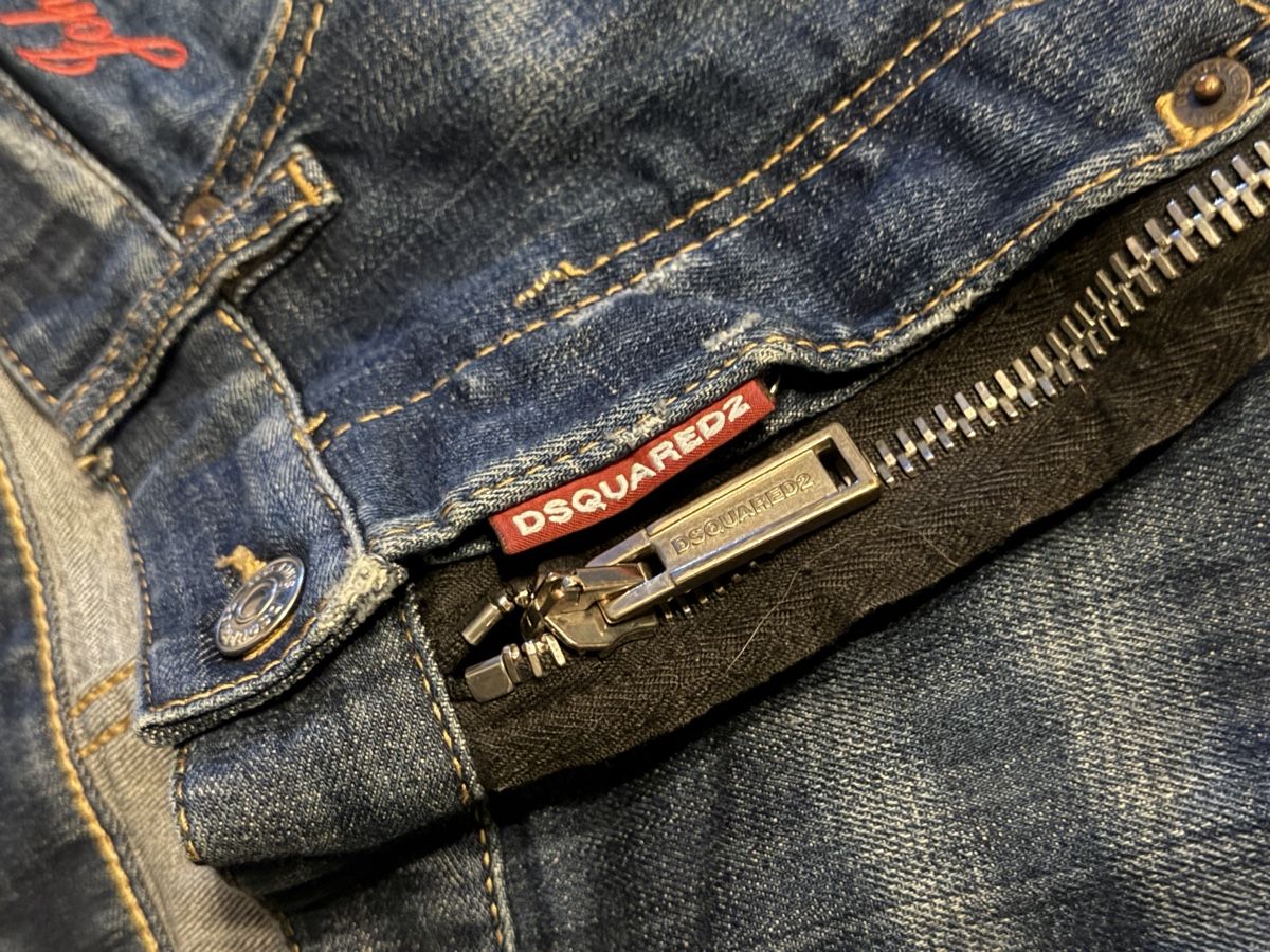 Dsquared2 Jeans: Dsquared2 Jeans (46)  – Gebraucht aus Grabs von sacha_rtb 1