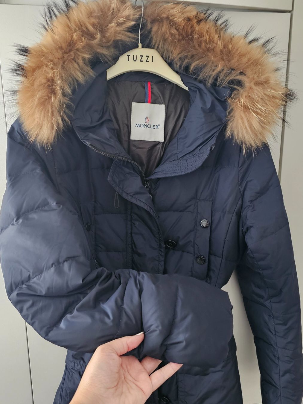 Moncler Giacche: Original***MONCLER*** Damen Jacke Gr.5 – Usato da Frauenfeld venduto da rey06 3