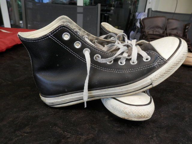 Scarpe da uomo: Converse All star – Usato da Küttigen venduto da Luki70