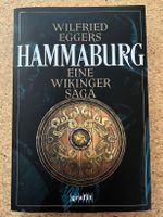 Taschenbuch "Hammaburg, Eine Wikinger Saga", Wilfried Eggers