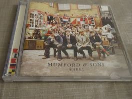 Mumford & Sons - Babel CD