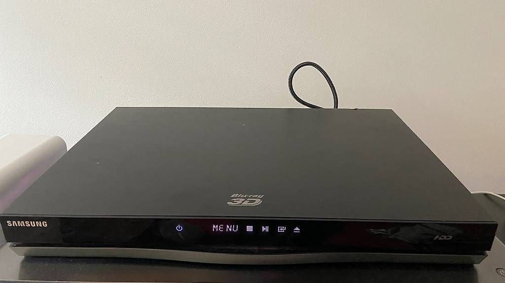 Lettore multimediale & Streamer: Lecteur DVD Blu-Ray SAMSUNG – Usato da Genève venduto da Jakblakjak 1