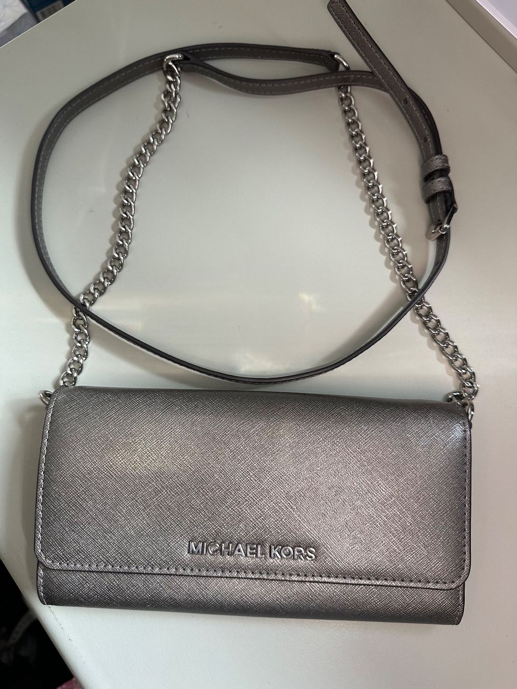 Michael Kors Borse da donna: Pochette Michael Kors – Usato da Muraz (Collombey) venduto da dor_hp2w