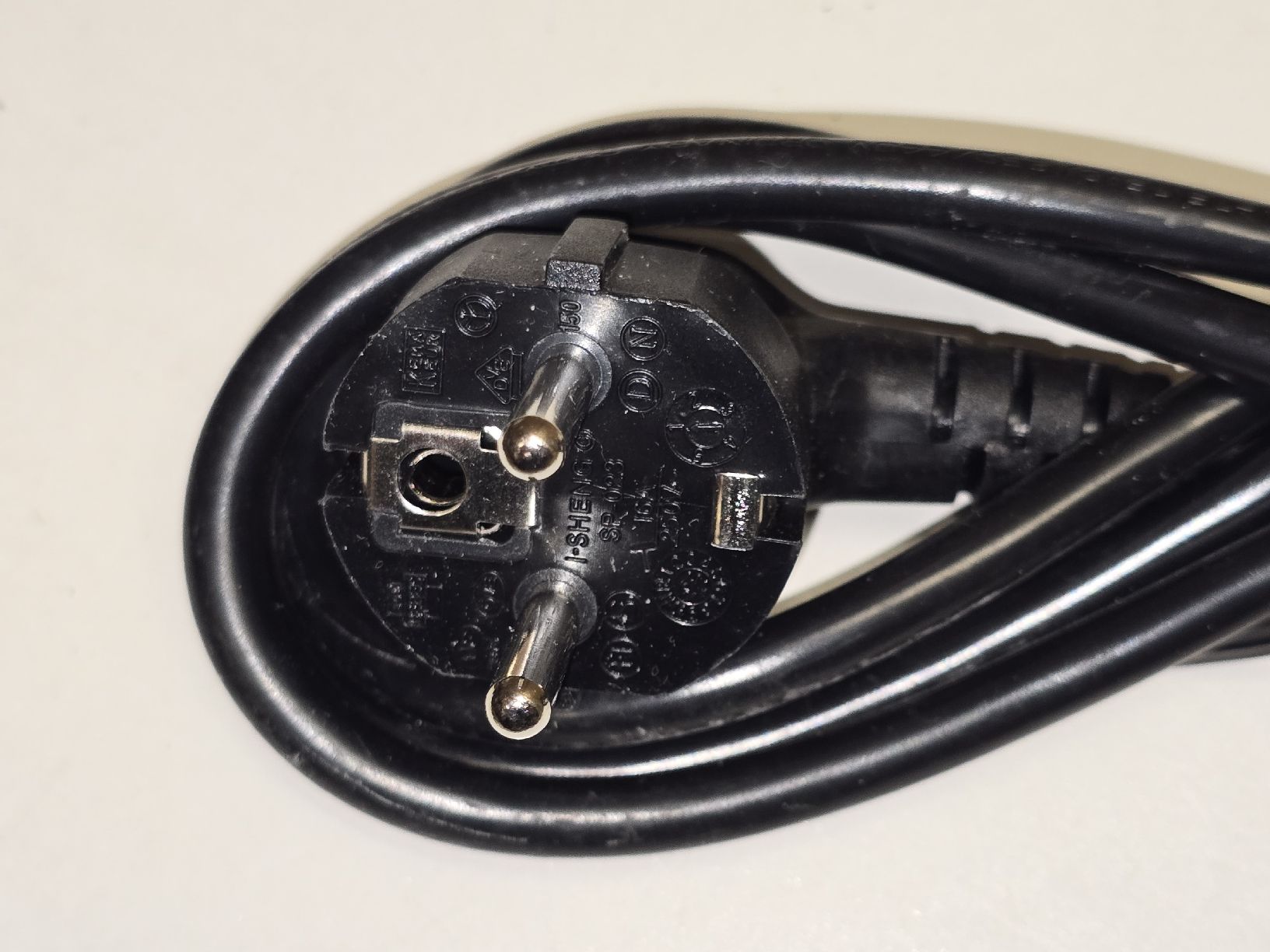 Cavi: Kabel eurostecker – Usato da Lenzburg venduto da cameleoncolor 4