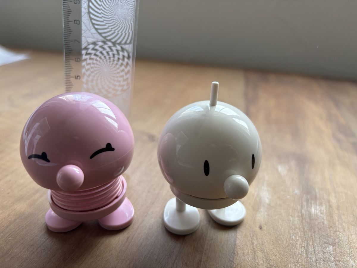 Statuette: 2 Hoptimist originalverpackt  – Nuovo (secondo la descrizione) da Stachen venduto da miggi2000 1