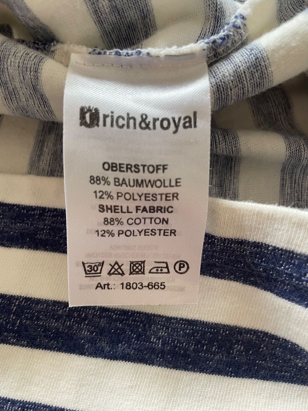 Rich & Royal Vestiti: Kleid Rich & Royal – Nuovo (secondo la descrizione) da Unteriberg venduto da fae_2gz2 1