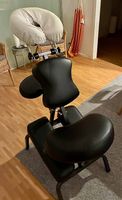 Tragbarer Massage-Sitzstuhl 