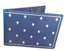 Portemonnaie Brieftasche Leder