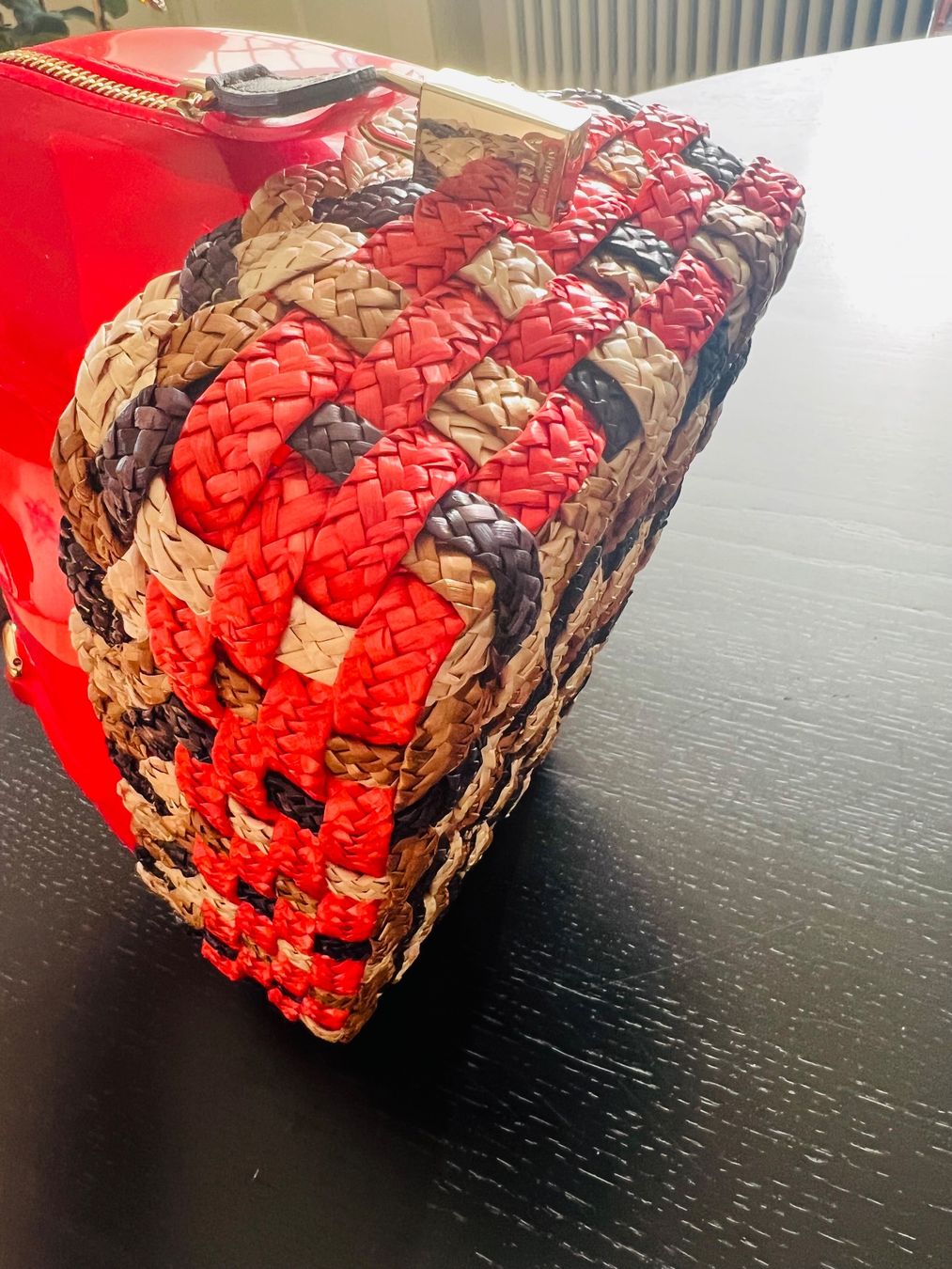 Furla Borse da donna: Furla Handtasche rot – Usato da Zürich venduto da Tess_2022 3