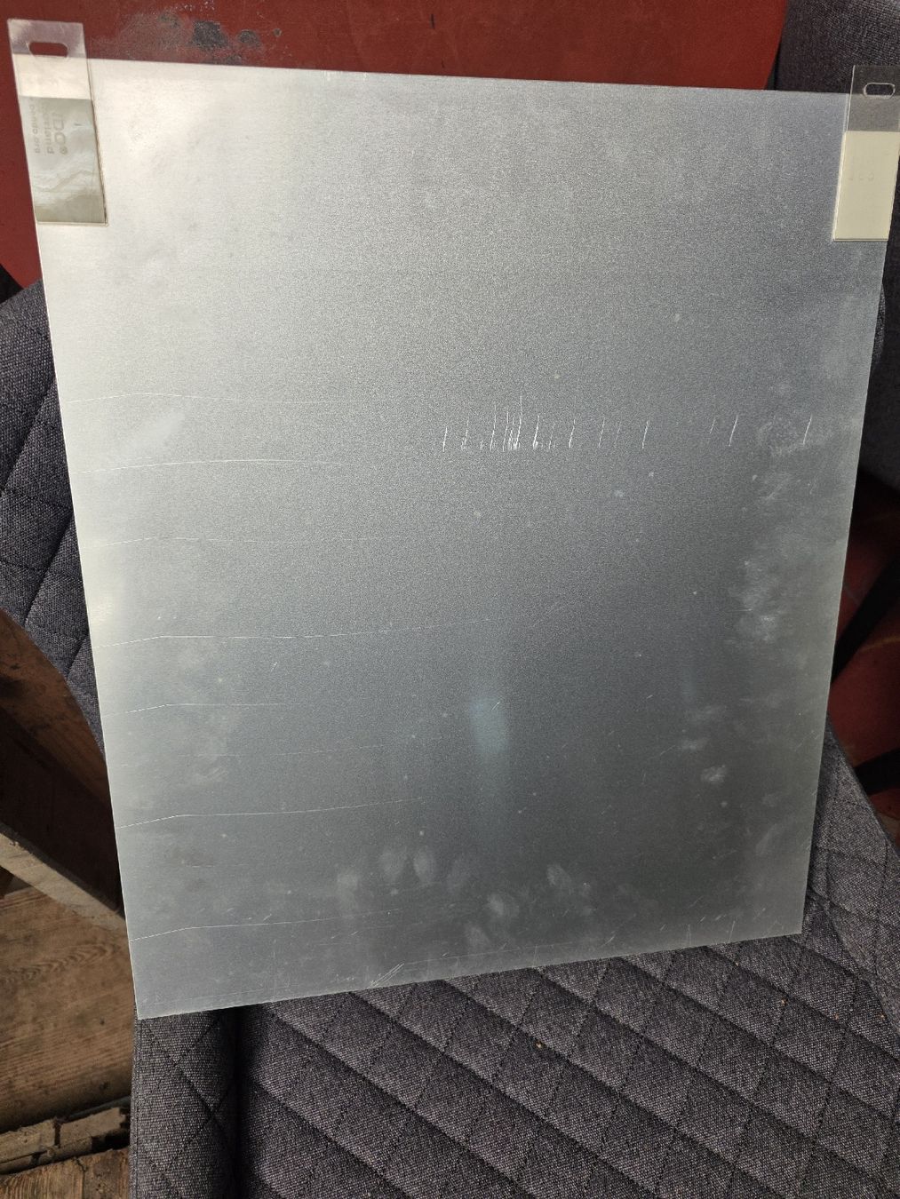 Feldschlösschen Schilder: Schild Feldschlösschen Bier neu 42x50cm – Gebraucht aus Kriens von Clevero 1