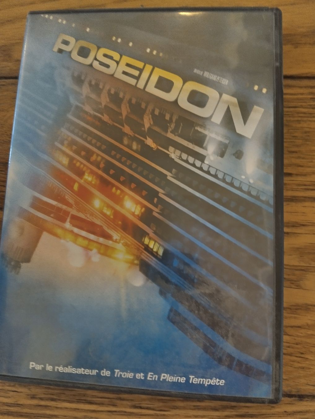 Tutti i DVDs: Poseidon (Kurt Russell) – Usato da Troinex venduto da grigri2020