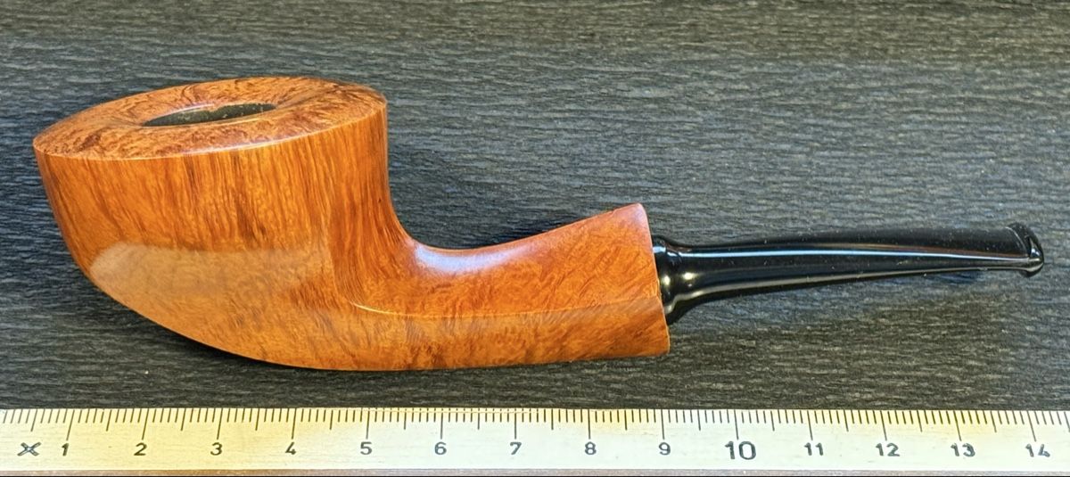 Pipe & Accessori: Freehand Pfeife Carsten Ringling – Nuovo e nell'imballaggio originale da Grabs venduto da jups10 1