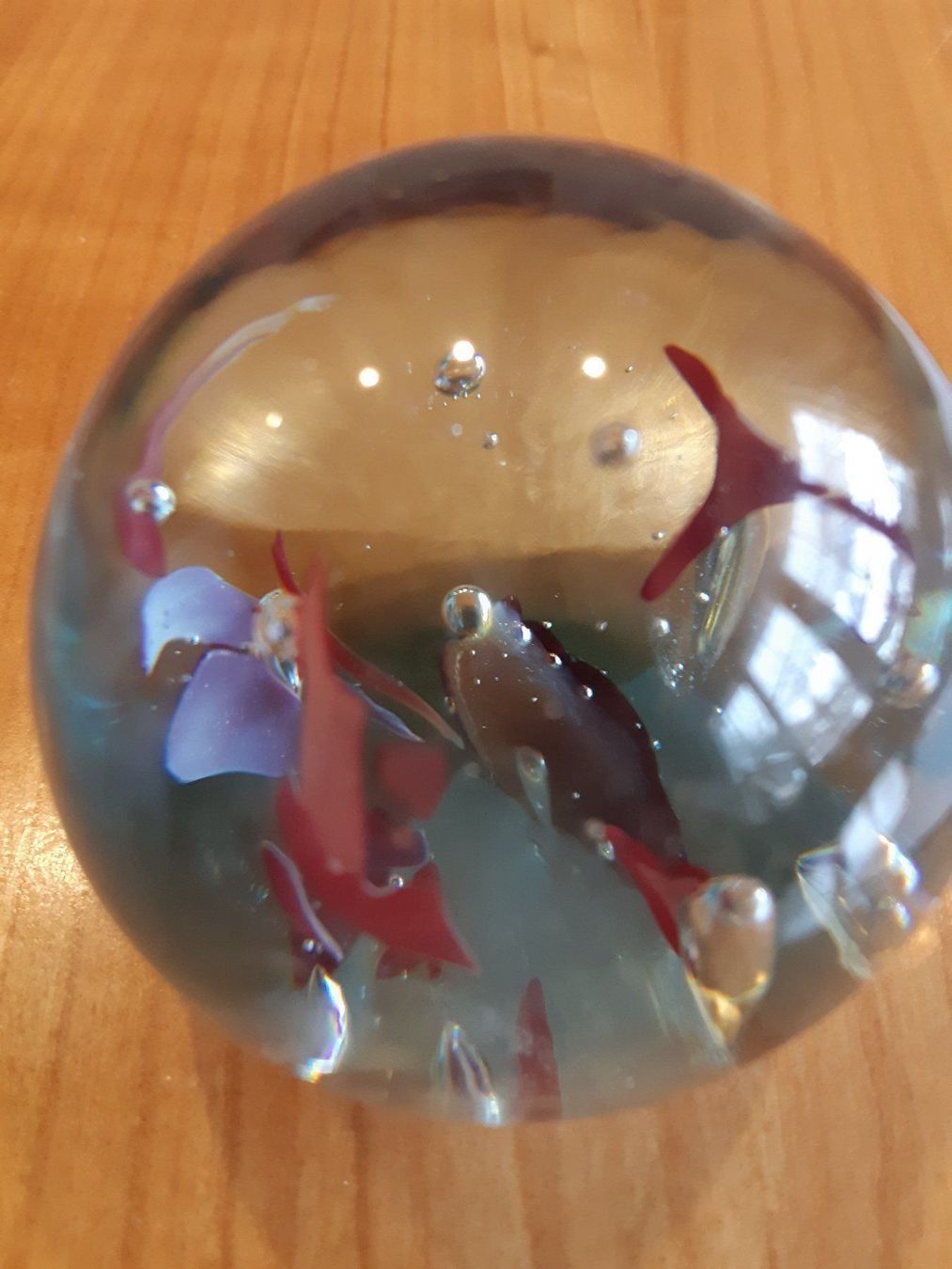 Gläser: Paperweight – Gebraucht aus Grindelwald von carro5
