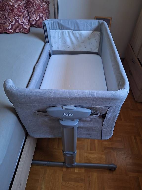 Berceaux: Lit cododo Joie Roomie Glide - Comme neuf – D'occasion à Gland par mur_9c8d