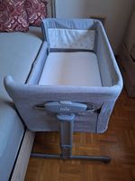 Lit cododo Joie Roomie Glide - Comme neuf