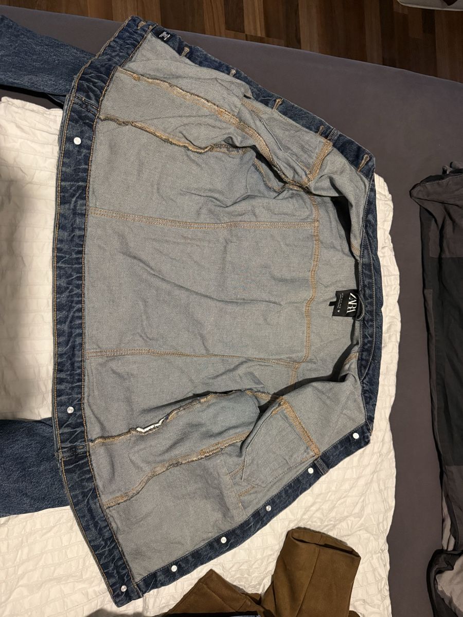 Zara Giacche: Zara Jeansjacke M – Usato da Zuchwil venduto da dianafrf 1