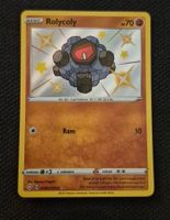 ROLYCOLY SV067/SV122 SHINING FATES POKEMON SECRET ENG SHINY