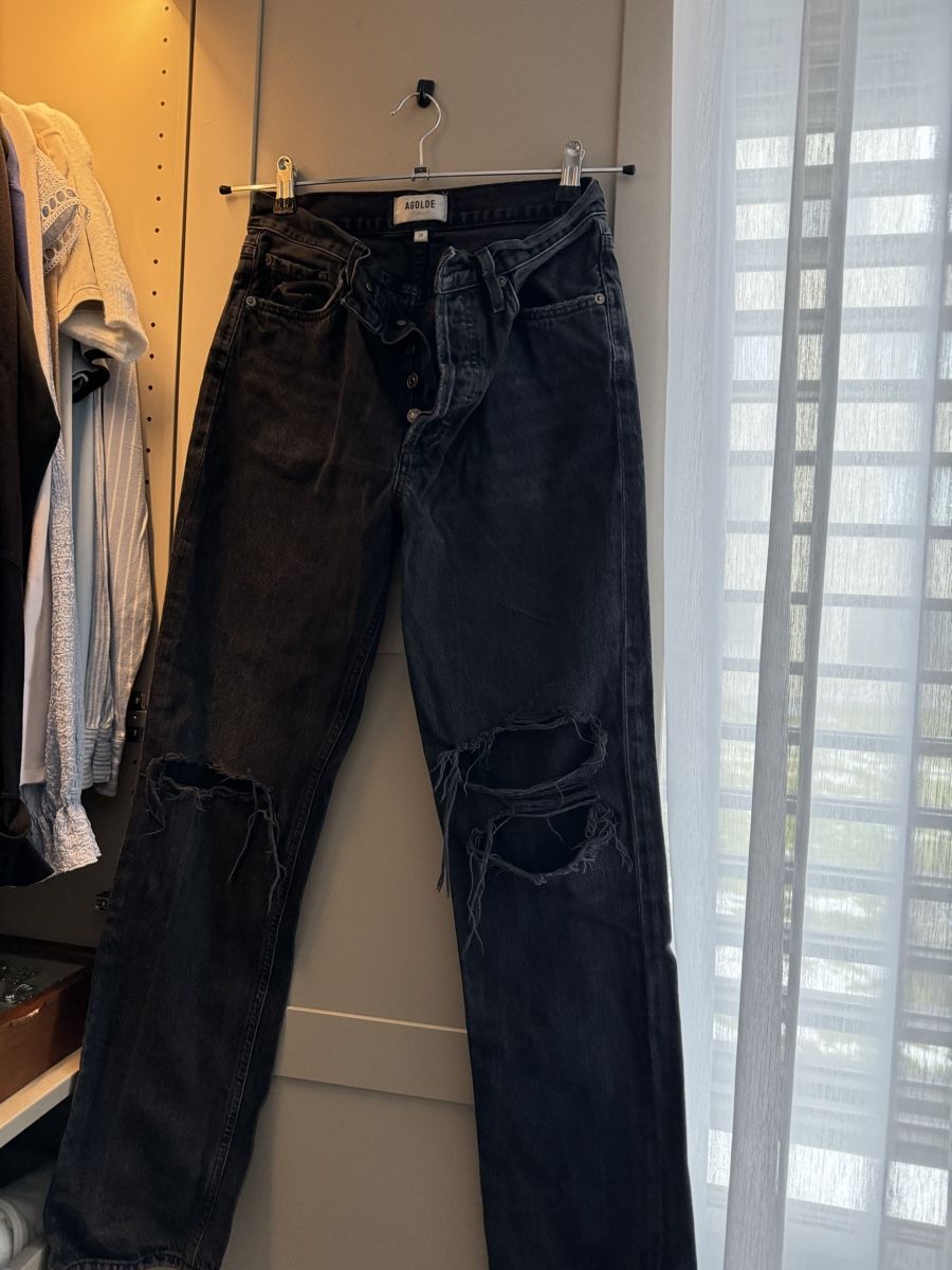 Agolde Jeans: AGOLDE JEANS LANA Grösse 26 – Usato da Baar venduto da nitamu 1
