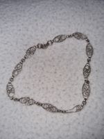 Feingliedriges Vintage Armband aus 925 Silber