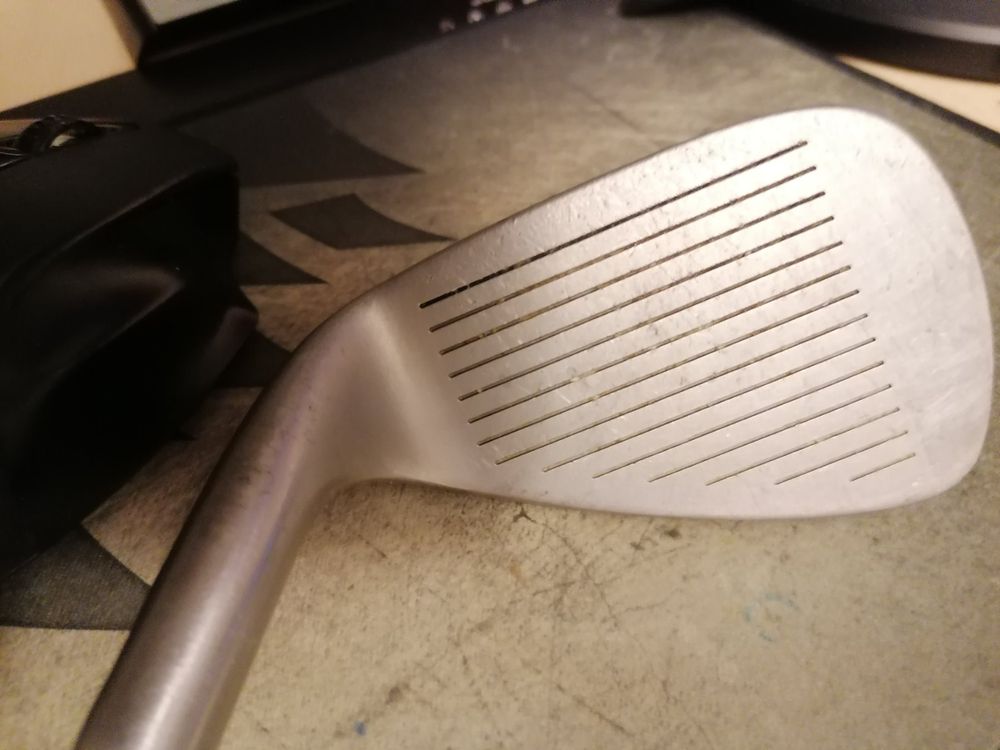 Wilson Prostaff SGI – Wedge Sand Wedge Femme (Graphite, 34,5", Droitière, Ladies Flex)