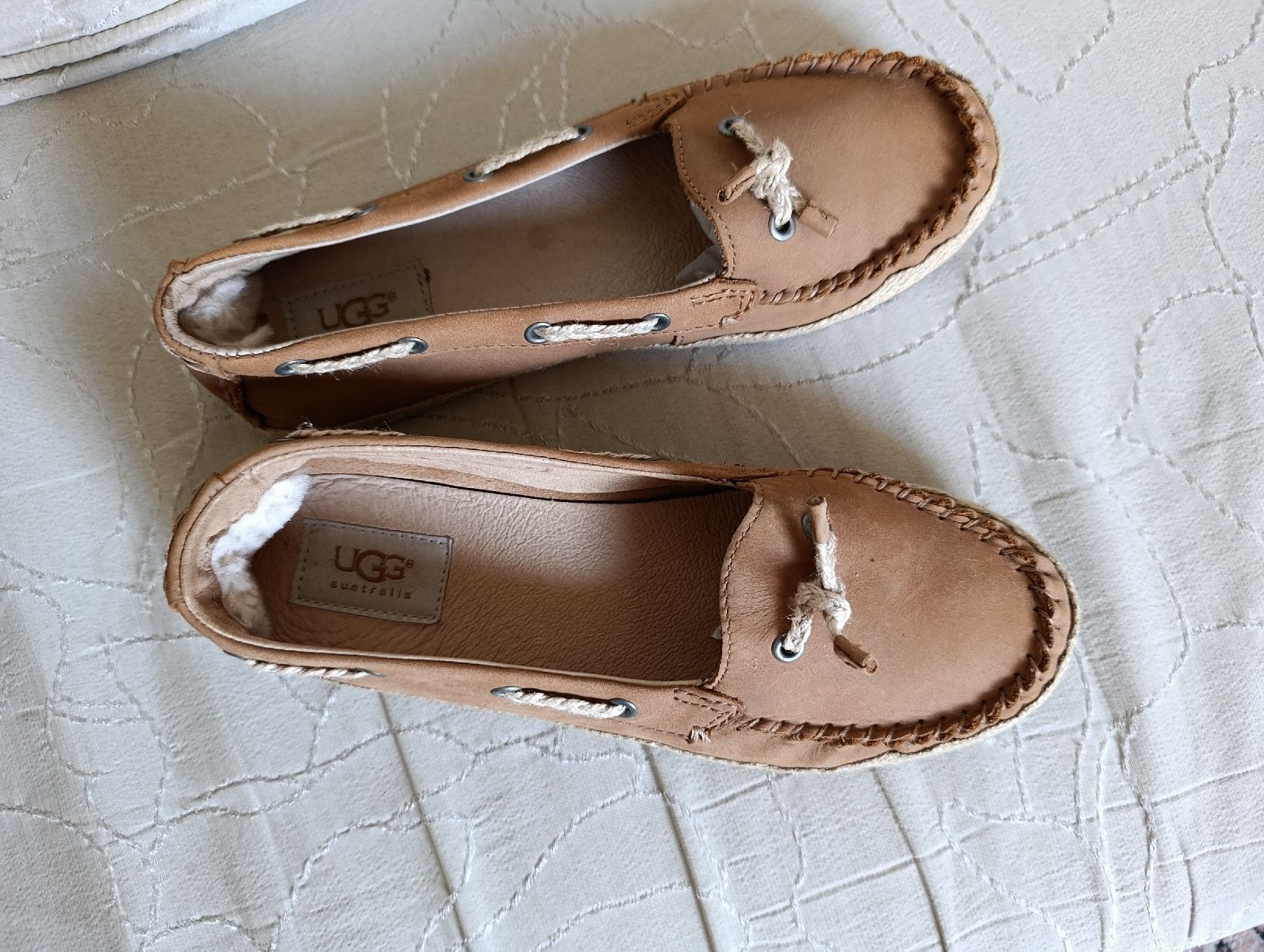 Ugg Chaussures femmes: mocassins ugg Australie 38 – Neuf (Voir description) à Monthey par 04Elisa 1