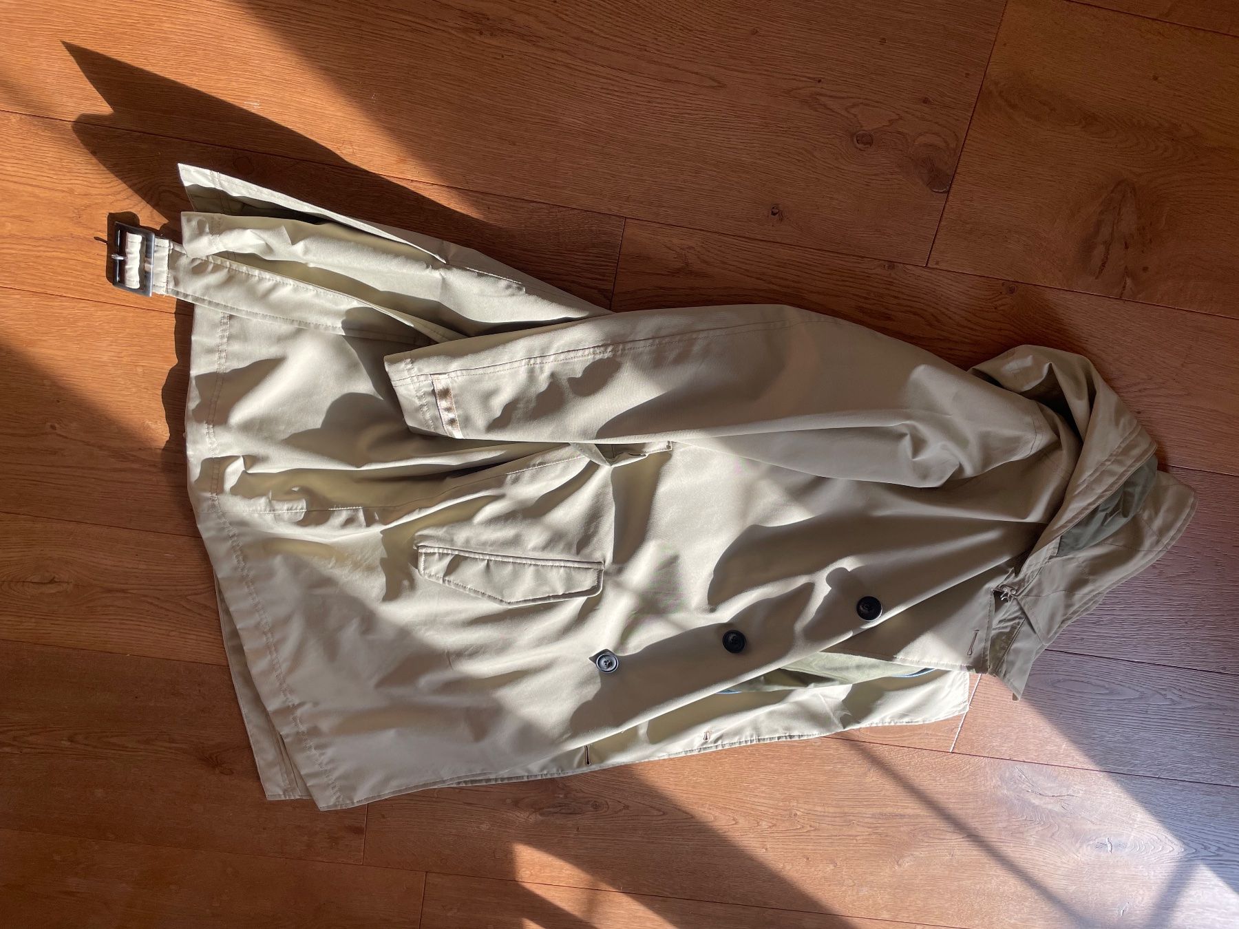 Timberland Cappotti: Trenchcoat Timberland XL Beige – Nuovo (secondo la descrizione) da Rorbas venduto da erdbeeri91 6
