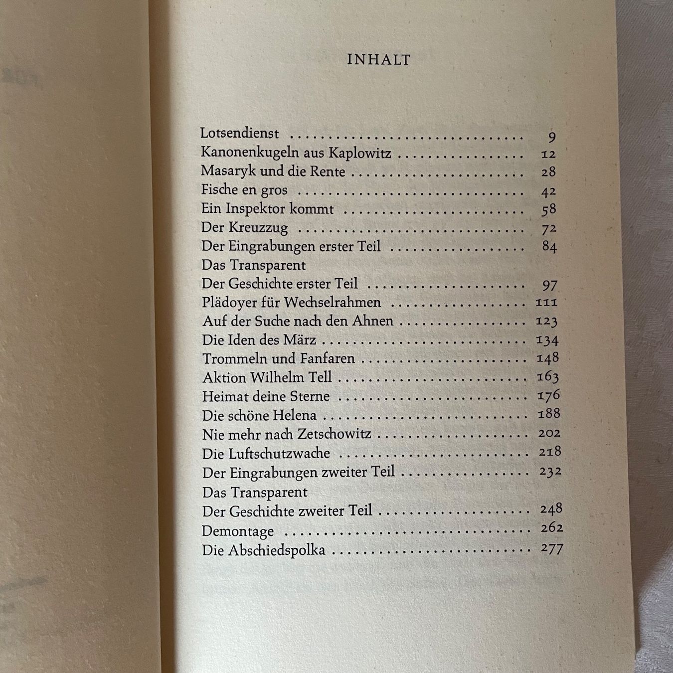 Libri: Helmut Walters: Plädoyer für Wechselrahmen – Usato da Liestal venduto da Coutellerie 2