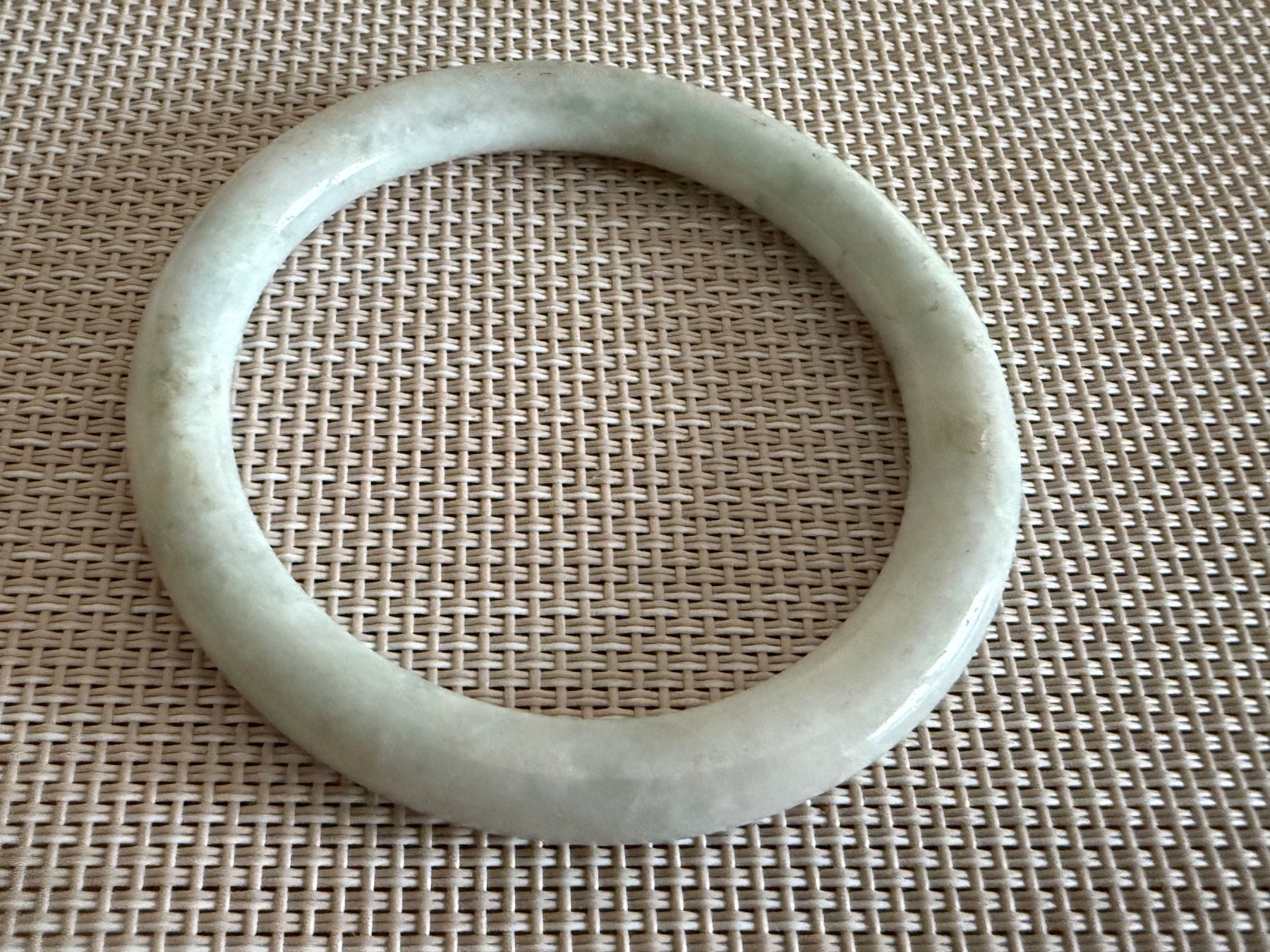 Armbänder & -reifen: Jade Armband – Gebraucht aus Spiegel b. Bern von Rogger72 2
