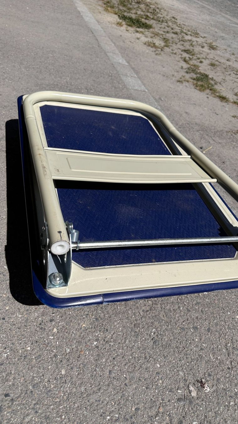 Carrelli di trasporto: Plattformwagen ab 1 CHF! – Usato da Richenthal venduto da Domije 2