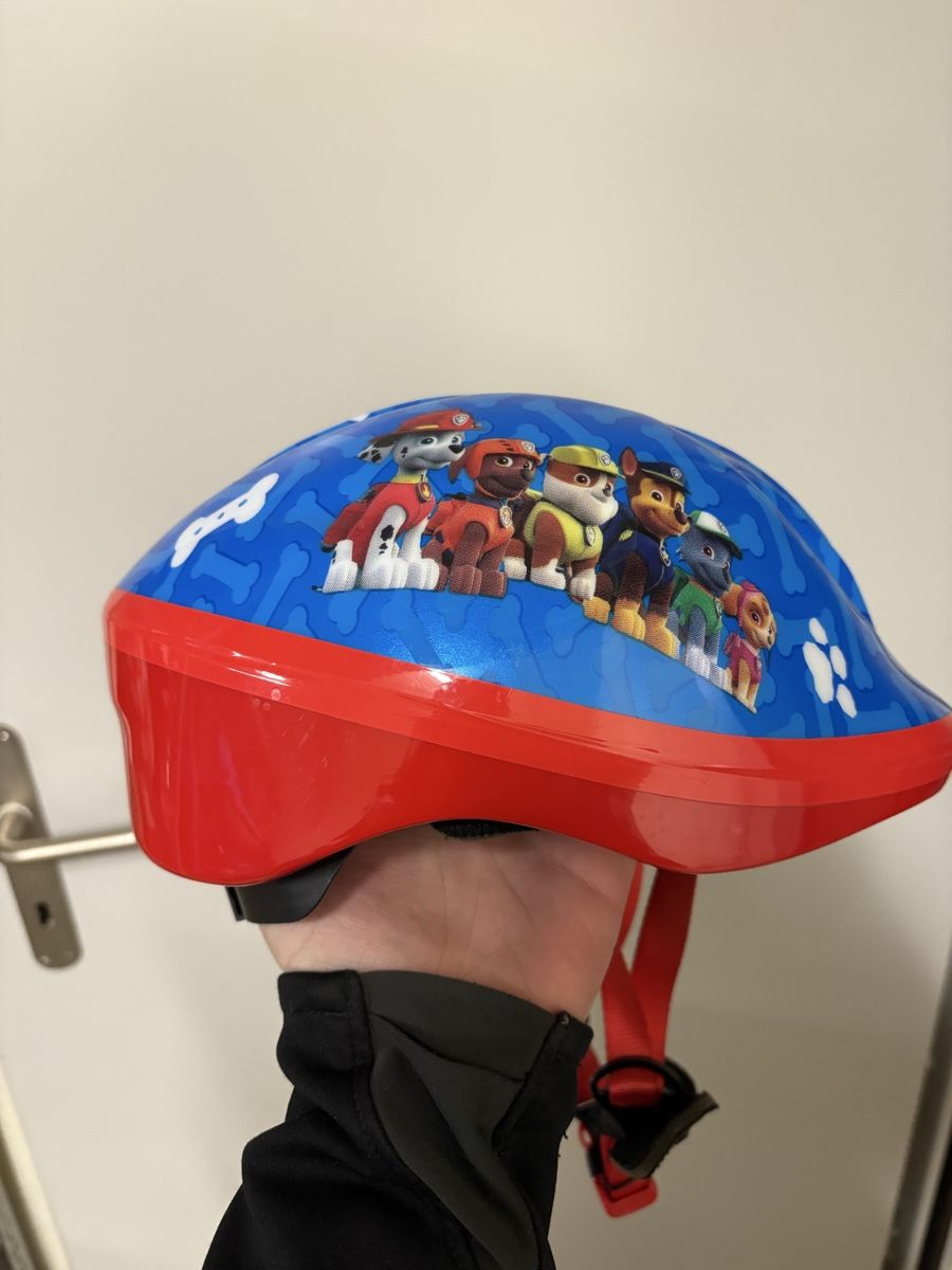 Biciclette: Kindervelo 14" Pawpatrol mit Helm – Usato da Rickenbach LU venduto da mel_xgr5 4