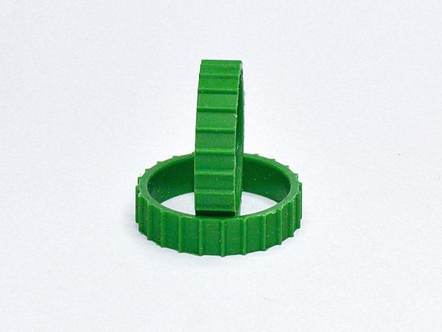 Matchbox Modellini d'auto: Matchbox Lesney No.8A / 8B Ersatzraupen / Replacement Tracks – Nuovo (secondo la descrizione) da Zufikon venduto da MatchboxCorner 1