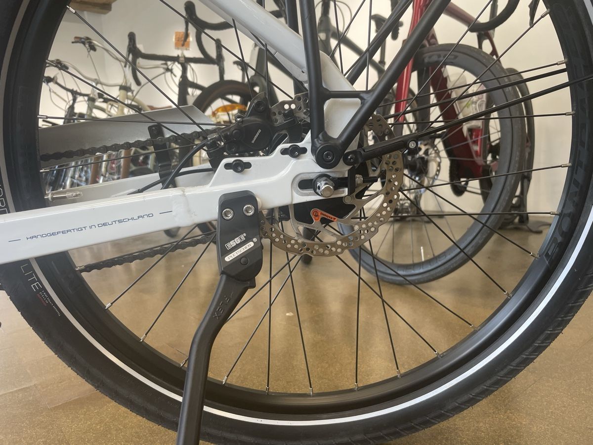 Bosch Velos: Diamant Beryll Bosch 800wh – Gebraucht aus Elgg von M-A-C 1