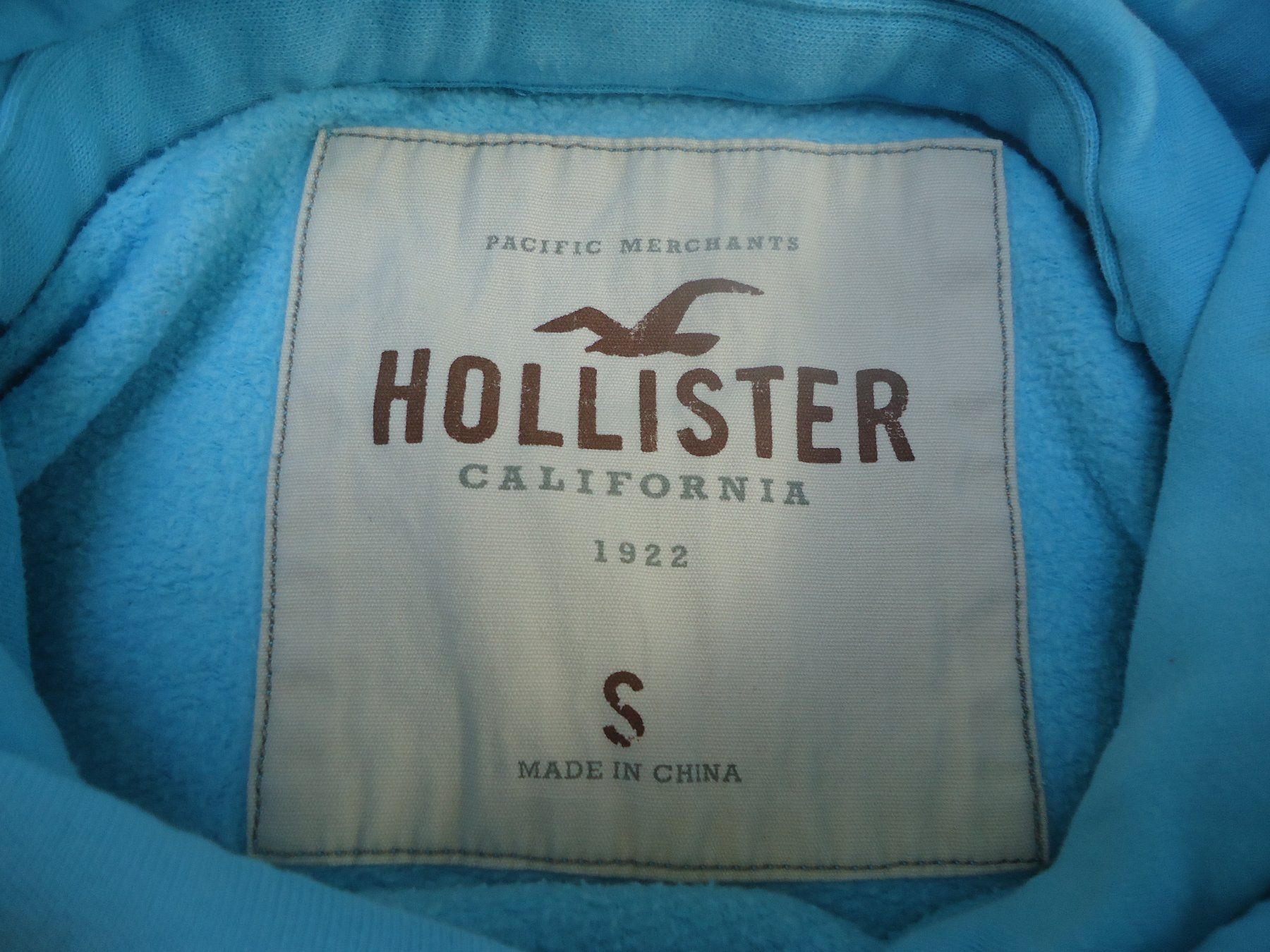 Hollister Maglioni & Felpe: Sweat à capuche Hollister - S – Usato da Vessy venduto da mafabe 4