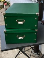 Ordnungsboxen 2 Stück