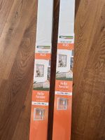 2x Windhager Insektenschutz Rollo Fenster 130x160cm neu