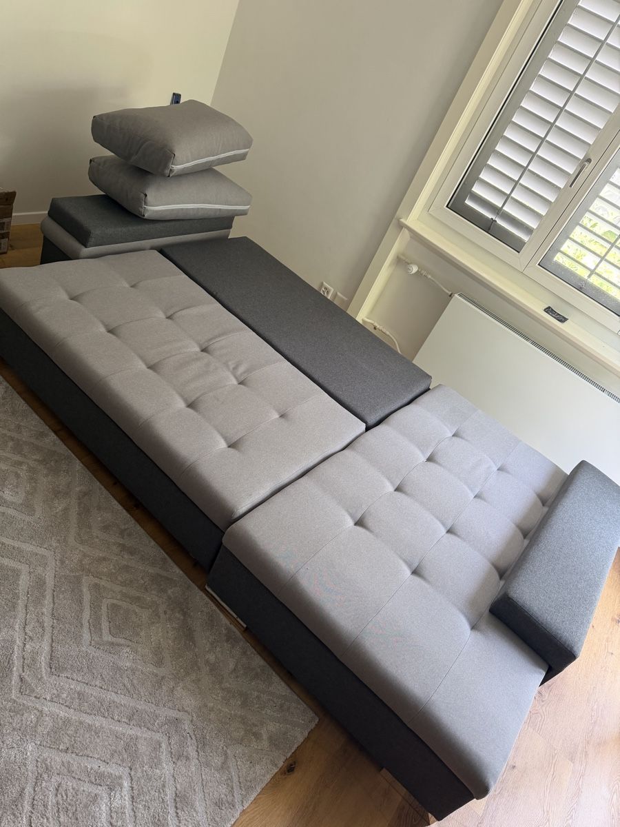 Sofas: Neues Sofa (nie benutzt) – Neuf (Voir description) à Schaffhausen par MV8200 1