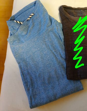 Langarmshirts Tom Tailor Gr. 176