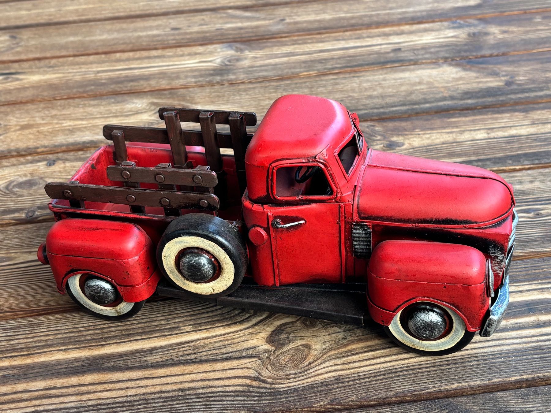 GMC Modellini d'auto: Deko GMC Pickup Truck – Usato da Lüchingen venduto da Eeizo 3