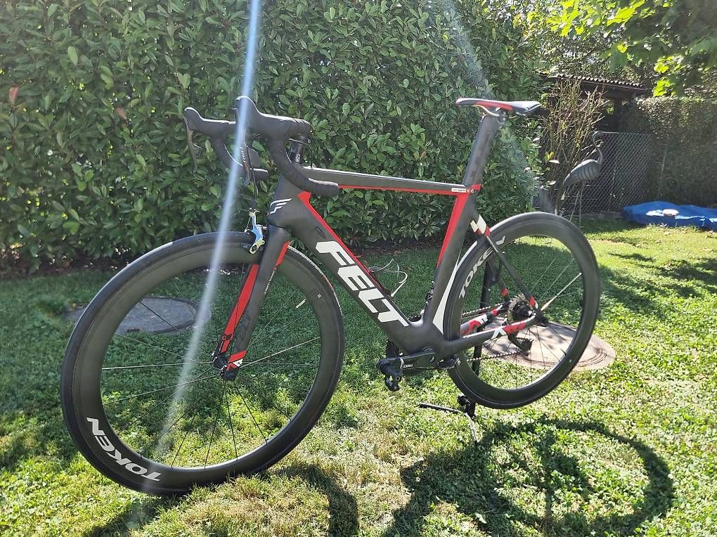 Vélos: Felt AR1 – D'occasion à Schlatt TG par Tridente.ch 4