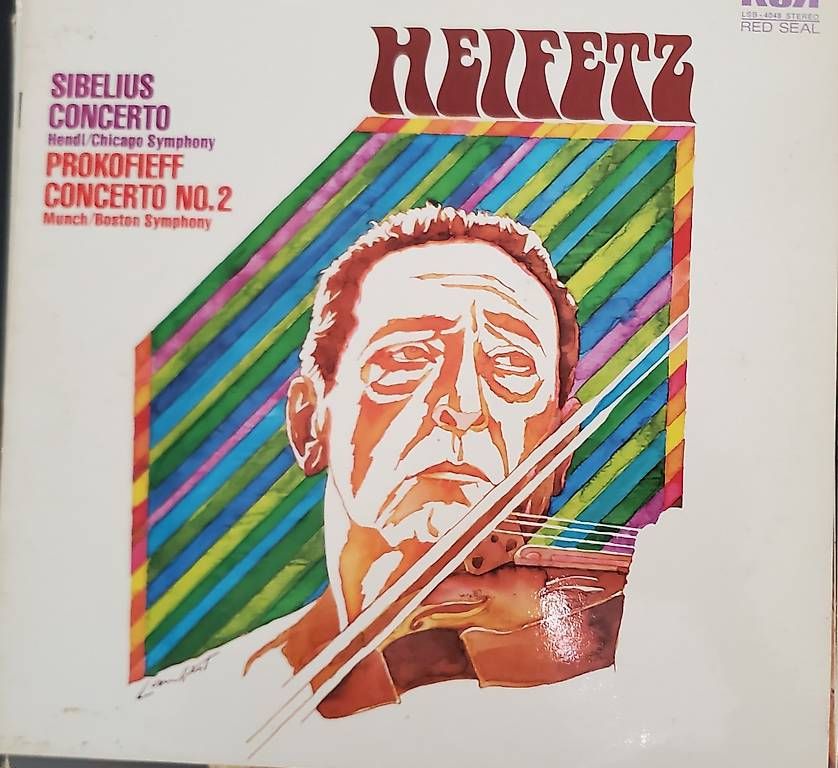 Dischi in vinile: ca. 85 LP's klassische Musik – Usato da Küttigen venduto da rijo26 3