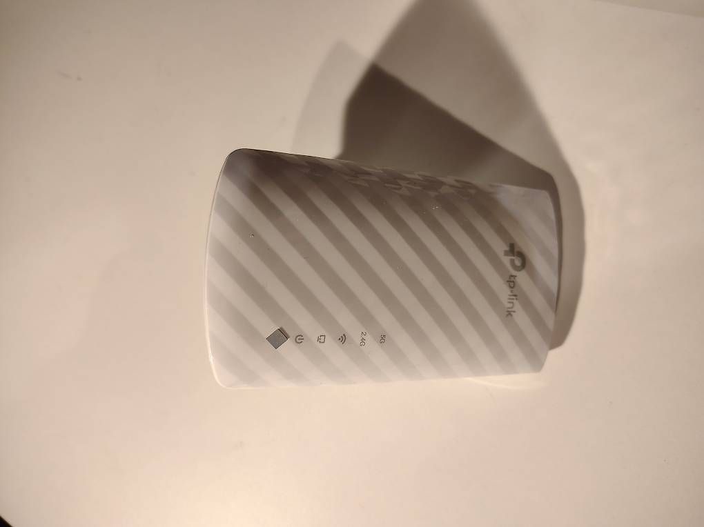 Verstärker: W-Lan verstärker, tp-link – Gebraucht aus Gümligen von pre_z2wf 1