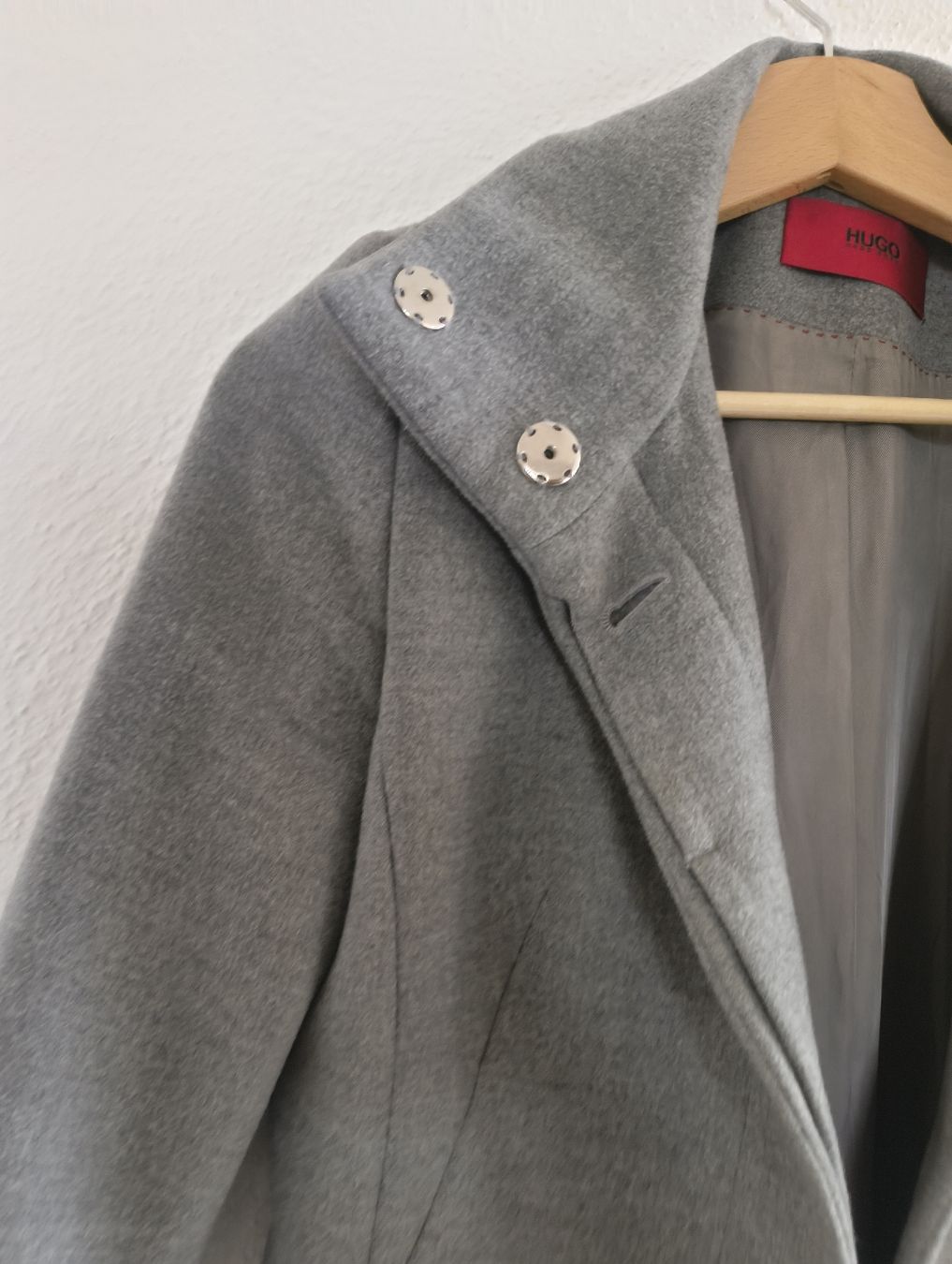 Hugo Boss Mäntel: Hugo Boss Mantel – Gebraucht aus Stein am Rhein von DaOhana 8