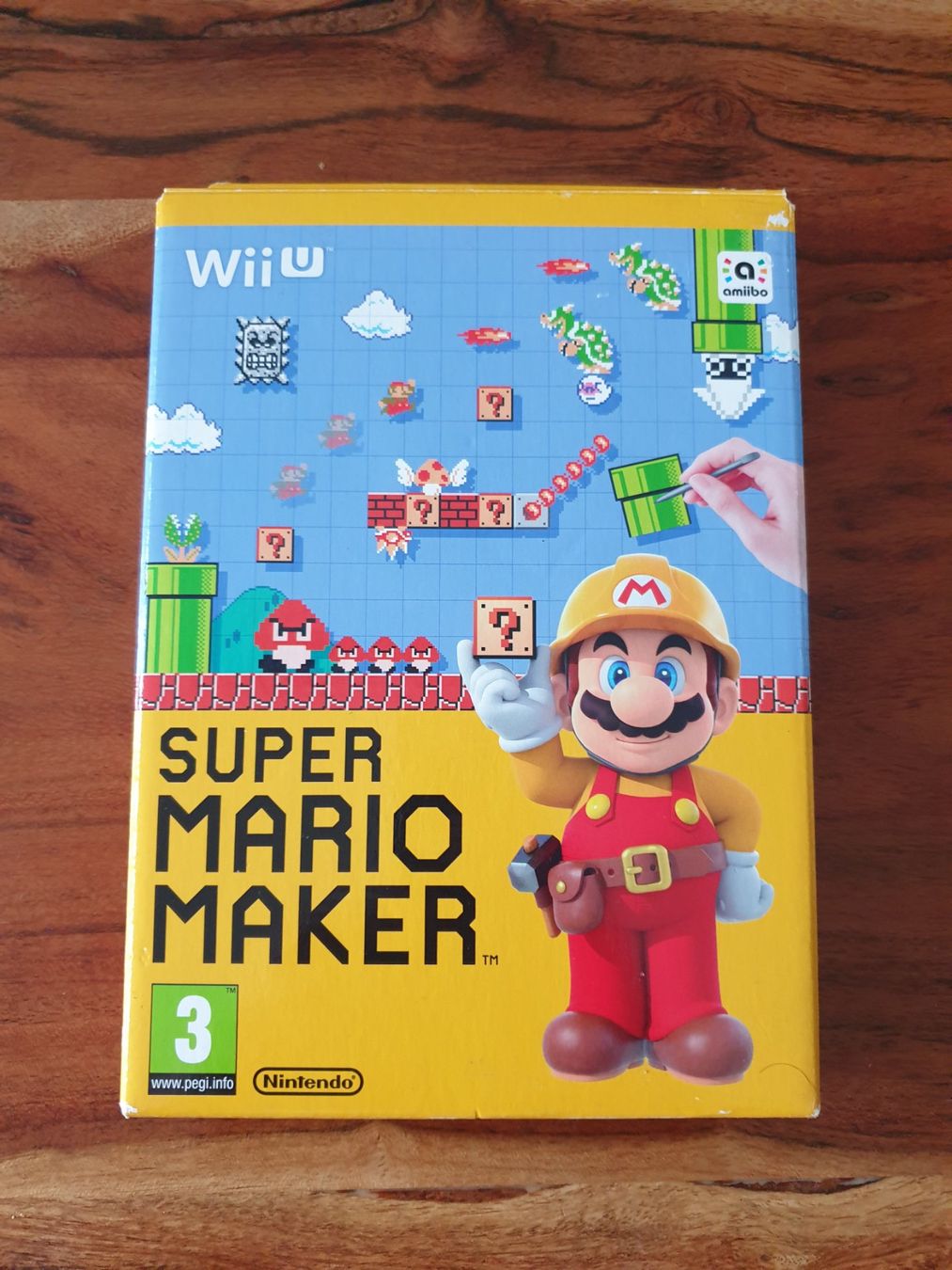 Giochi: Super Mario Maker Wii U – Usato da Rain venduto da Rou_z26r