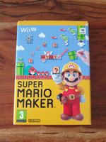 Super Mario Maker Wii U