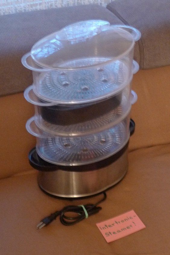 Elettrodomestici da cucina: Intertronic-Steamer! – Usato da Bern venduto da bn1640 1